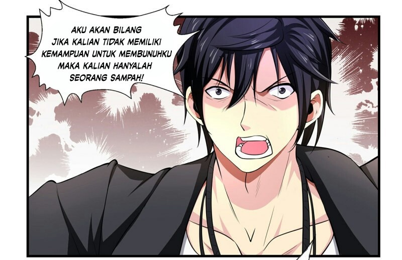 The Power of Soul (Soul Thorn) Chapter 03 Gambar 88